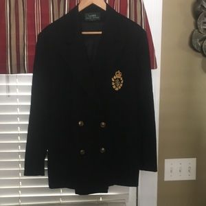 Ralph Lauren Wool Jacket